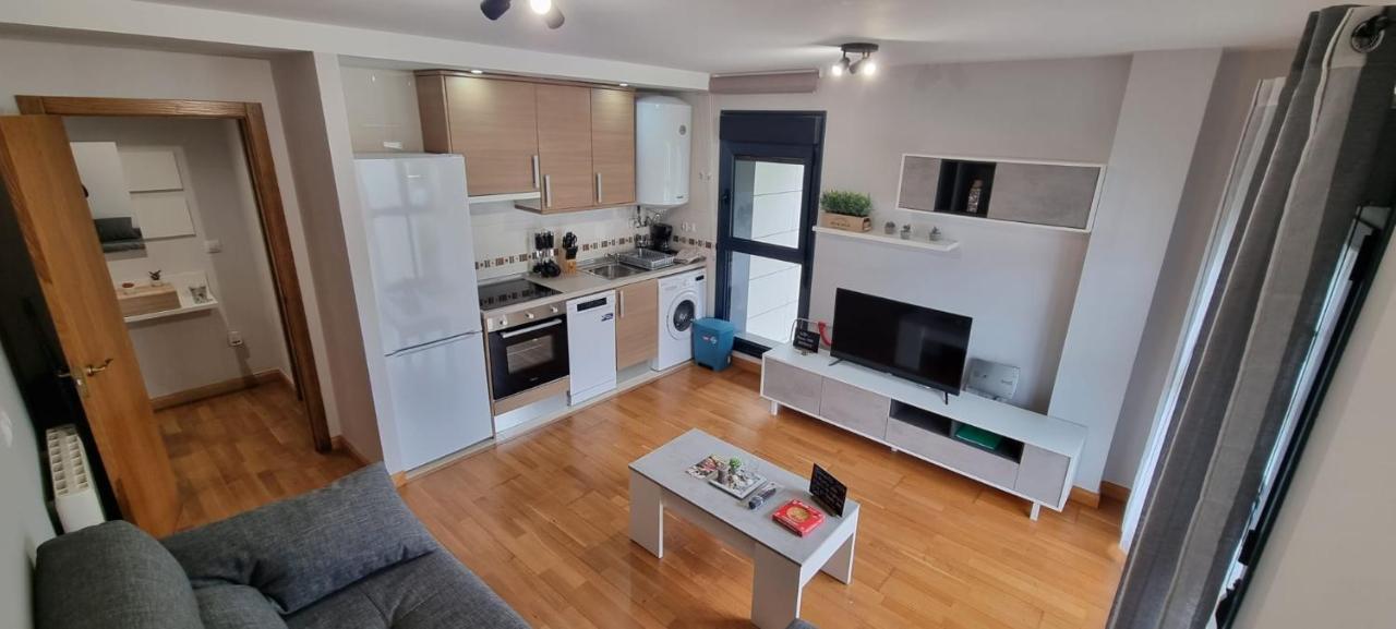 Apartamento Monte Noba Miengo Eksteriør billede