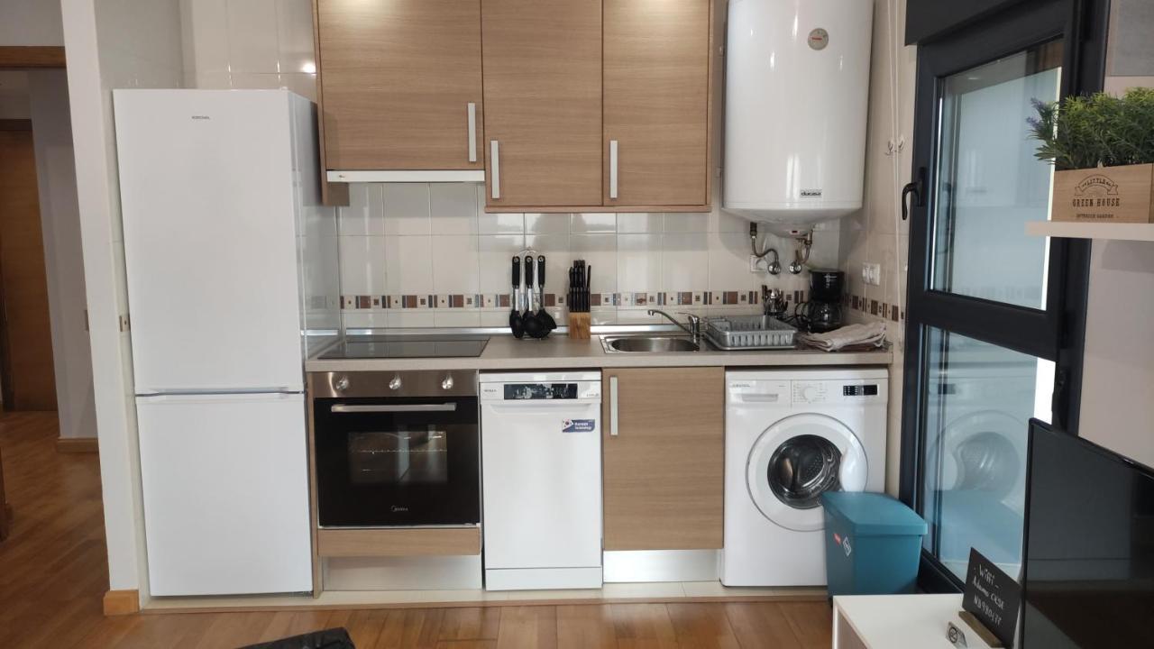 Apartamento Monte Noba Miengo Eksteriør billede